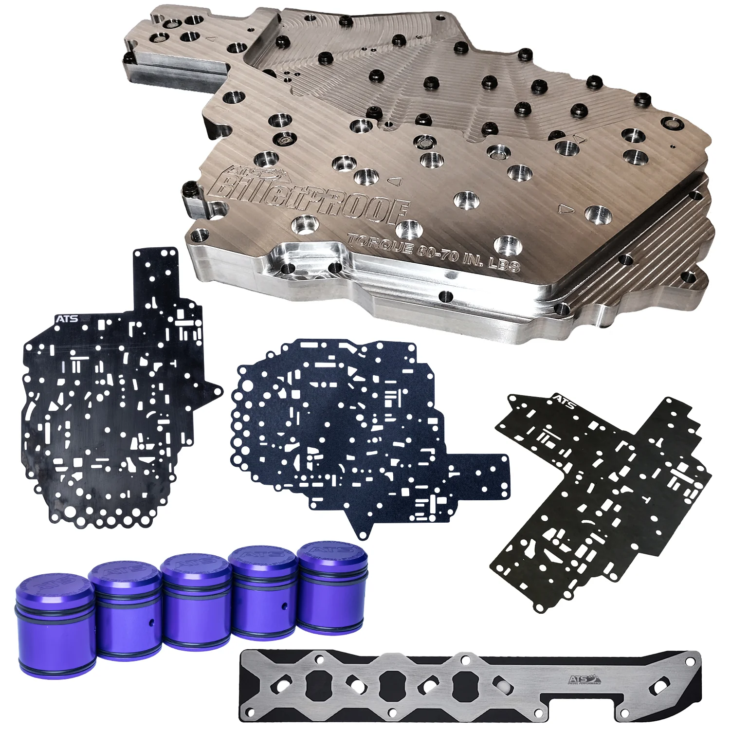 ATS Diesel Billet Proof Series